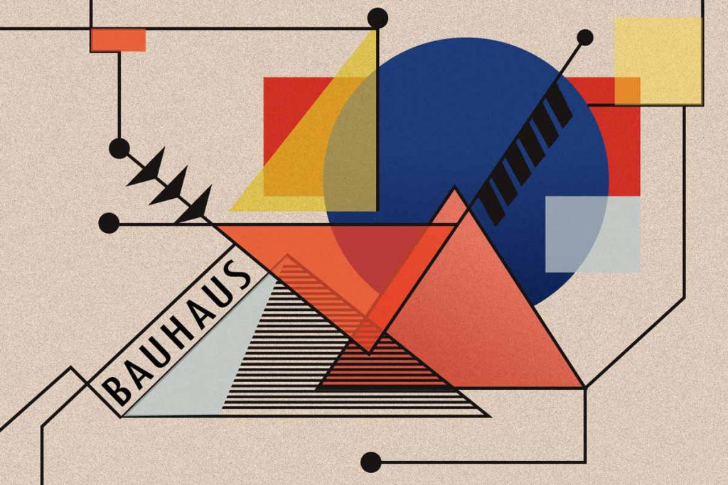  Phong trào Bauhaus là gì? Lịch sử hình thành và phát triển