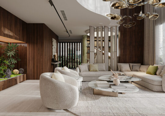 PENTHOUSE ECO GREEN