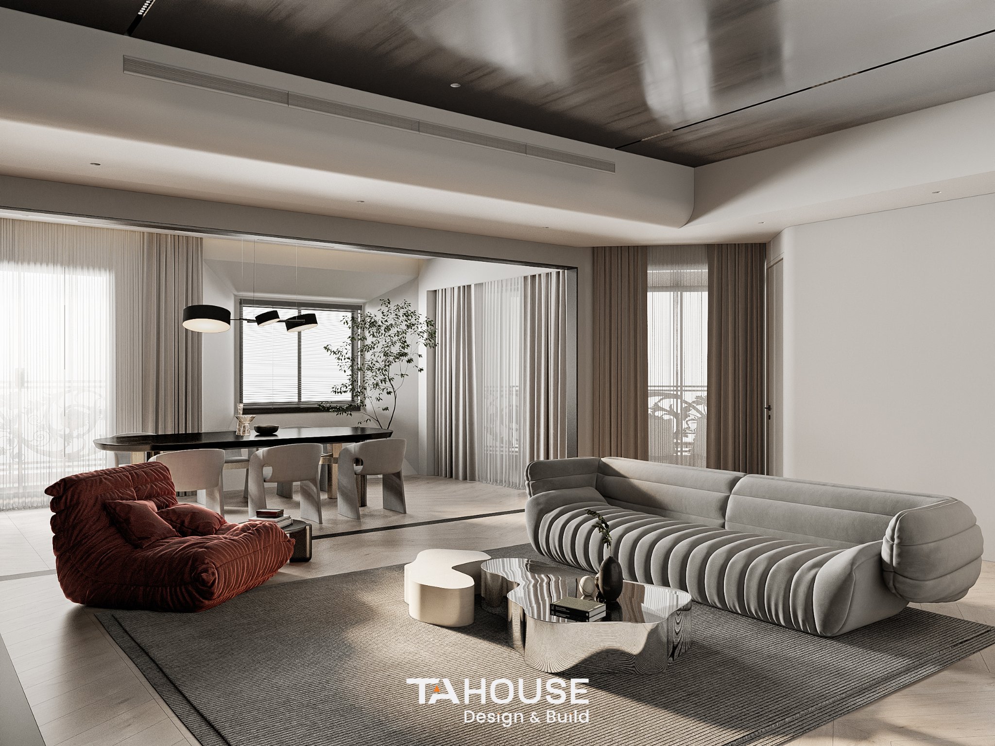 The Infiniti Riviera Point tại Quận 7