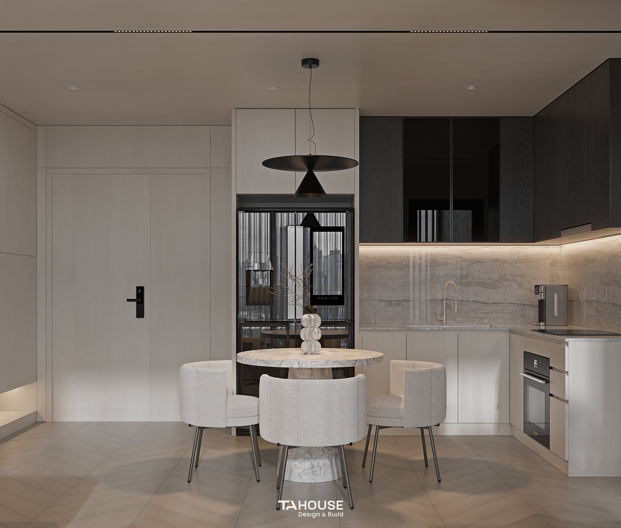 The Infiniti Riviera Point tại Quận 7