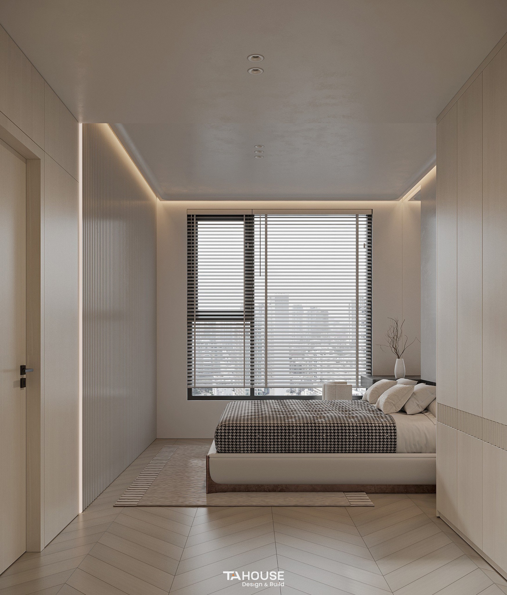 Phong cách nội thất minimalist, hiện đại, sang trọng