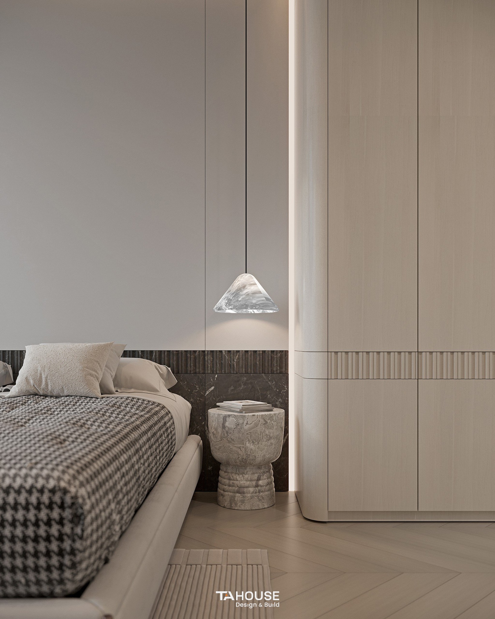 Phong cách nội thất minimalist, hiện đại, sang trọng