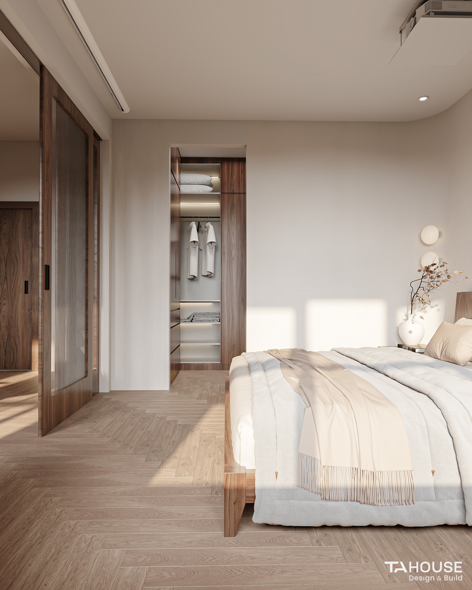 Thiết kế nội thất Celesta Rise quận 7 96m2