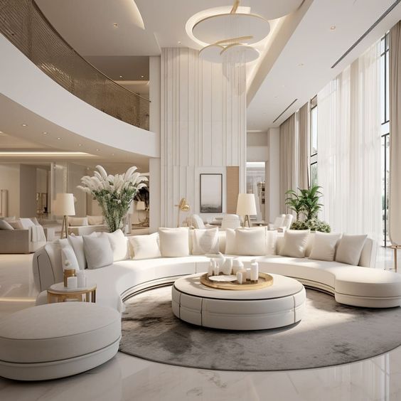 phong cách thiết kế nội thất