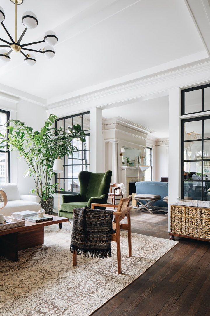 phong cách thiết kế nội thất