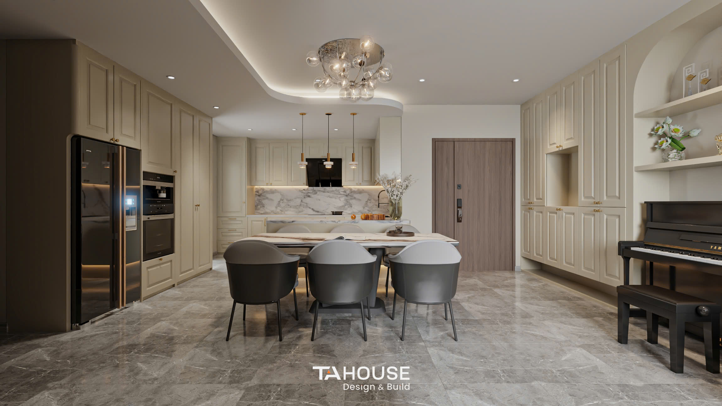 The Midtown Quận 7