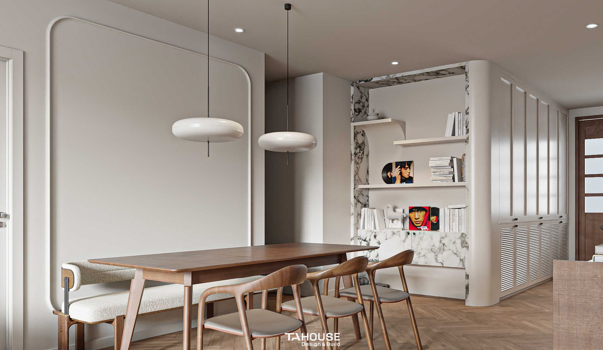 Công ty thiết kế nội thất đẳng cấp, uy tín