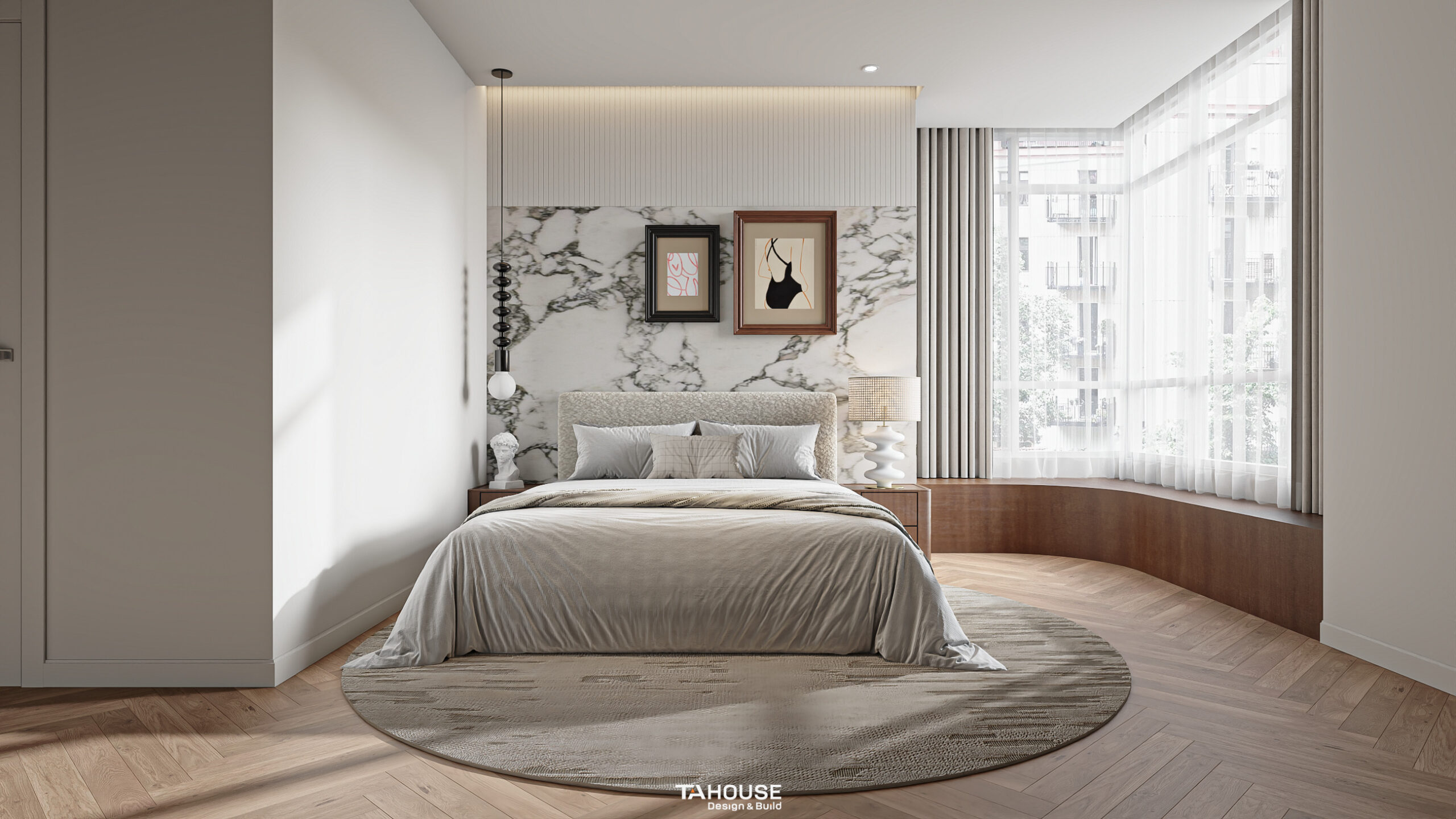 Công ty thiết kế nội thất đẳng cấp, uy tín