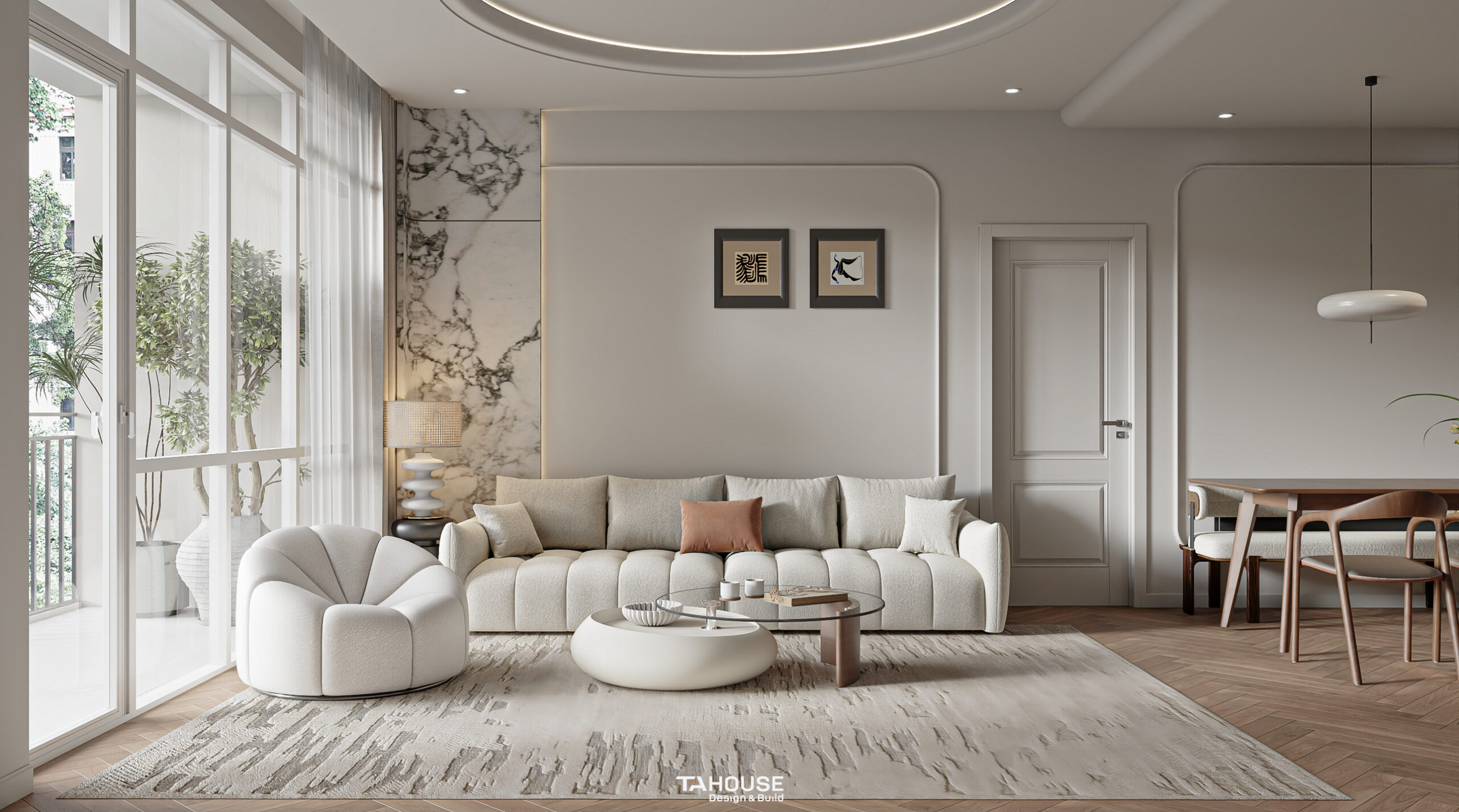 10 tiêu chí của một công ty thiết kế nội thất hàng đầu TP.HCM - TA HOUSE