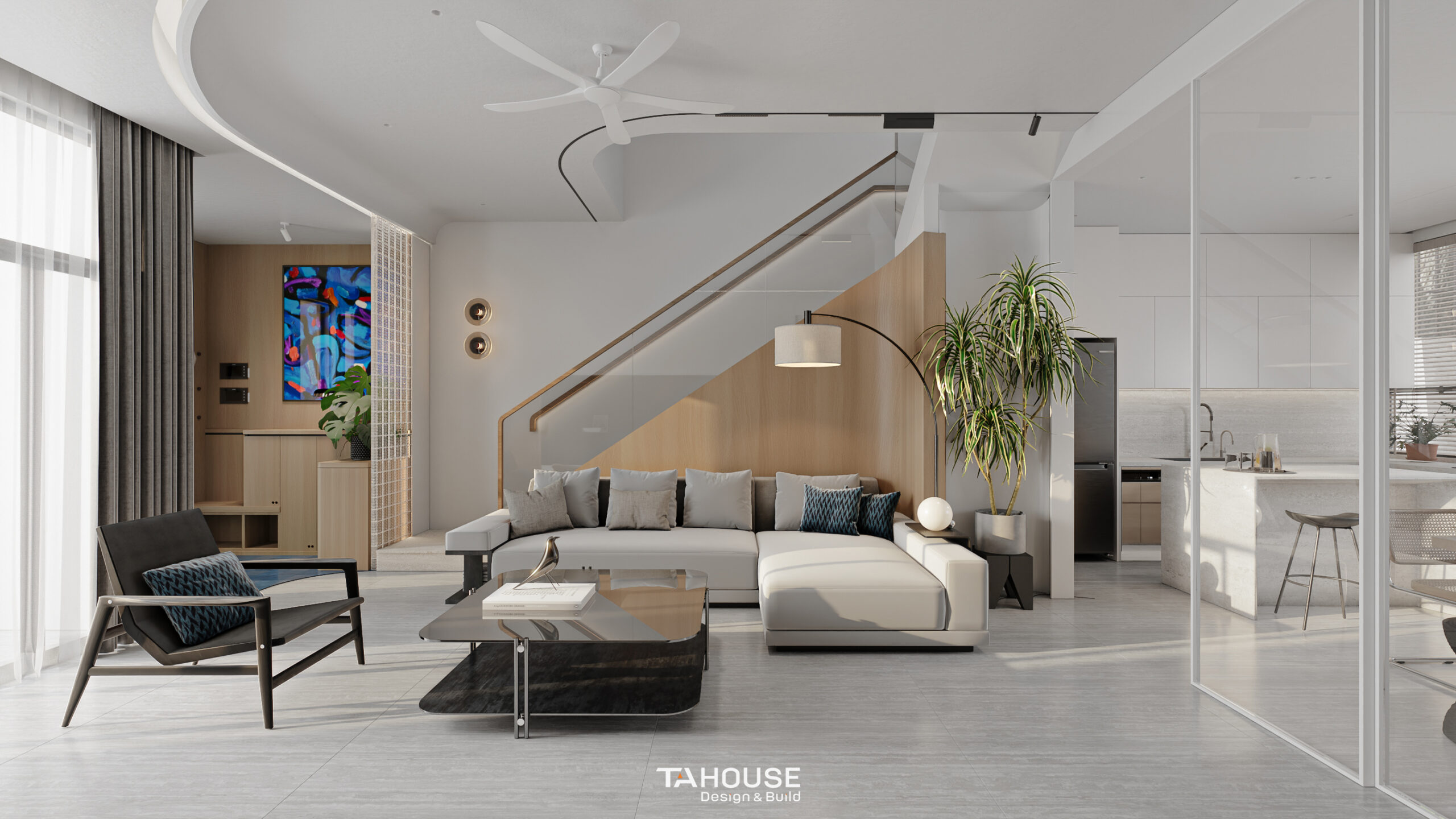 thiết kế và thi công nội thất quận 7