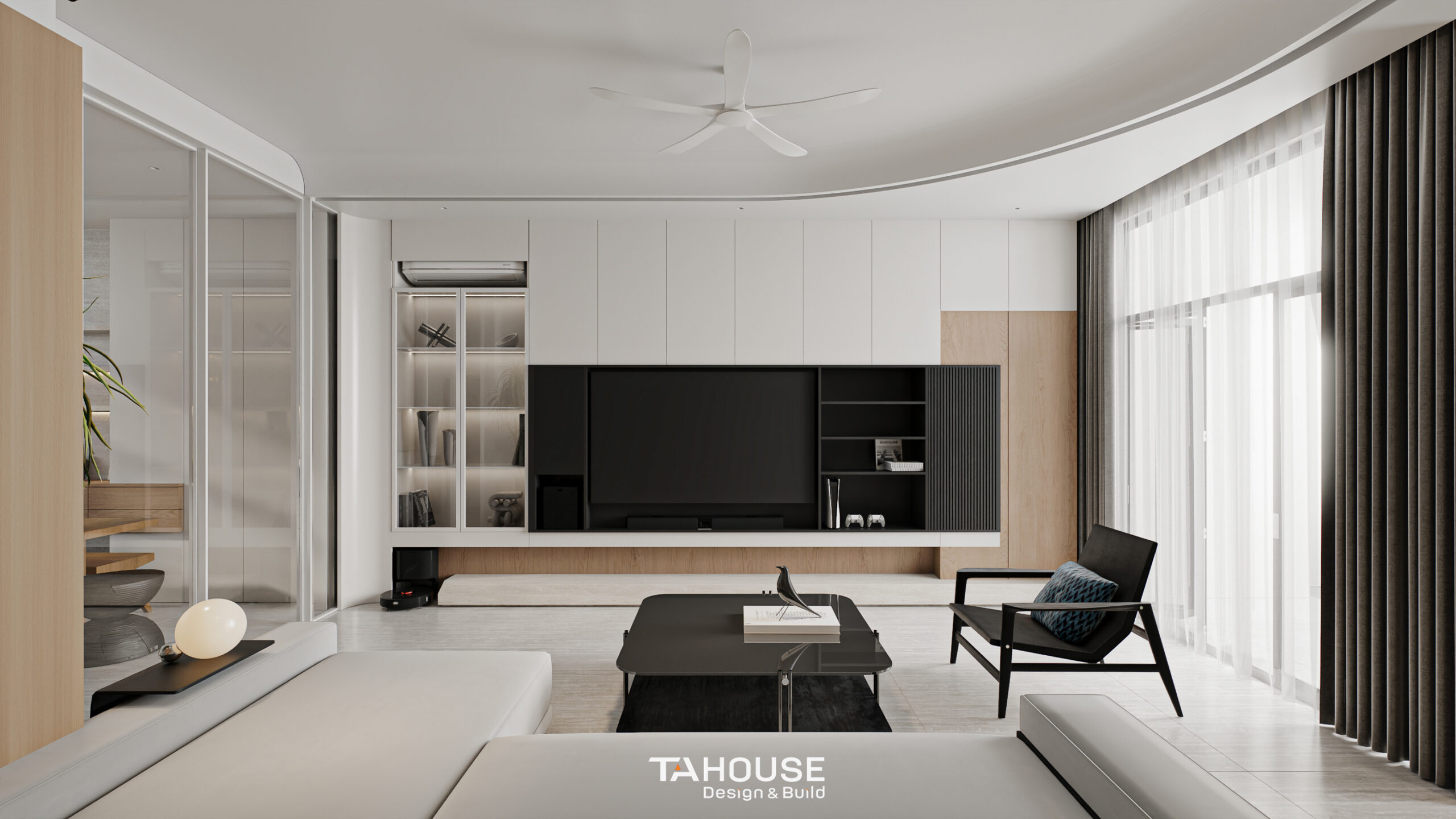 thiết kế và thi công nội thất quận 7