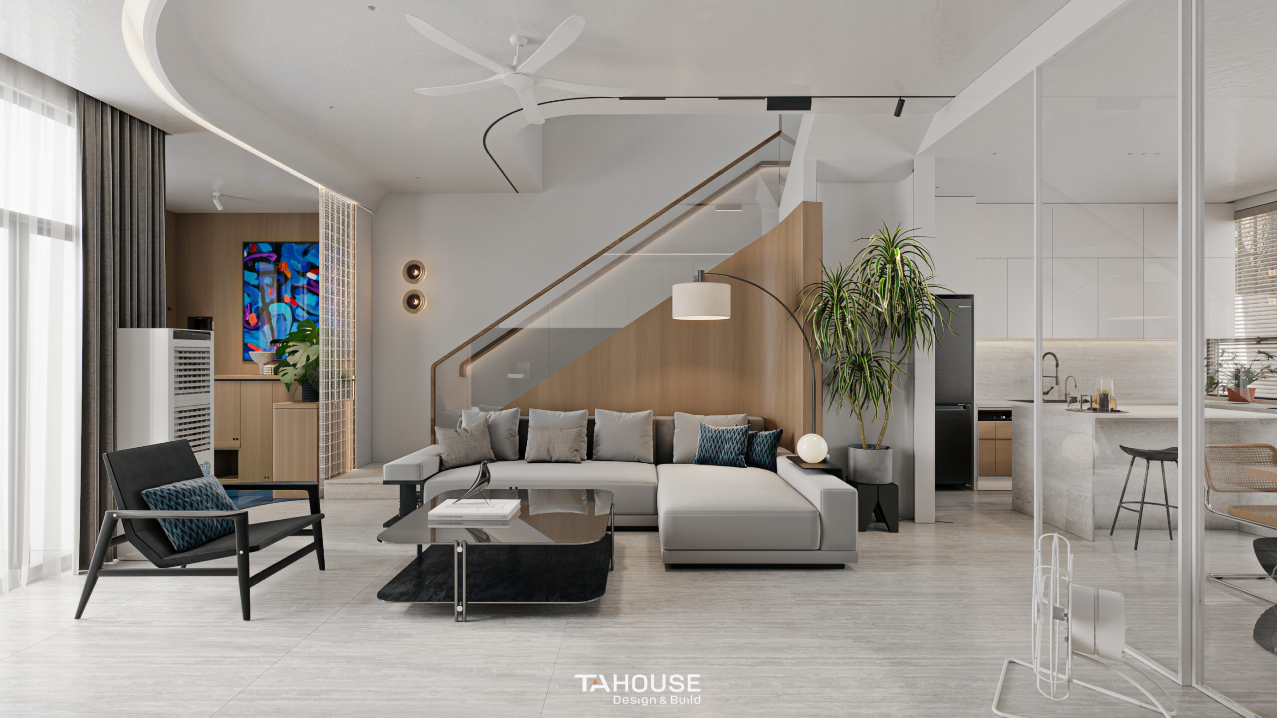 Thiết kế và Thi công Nội thất Quận 2