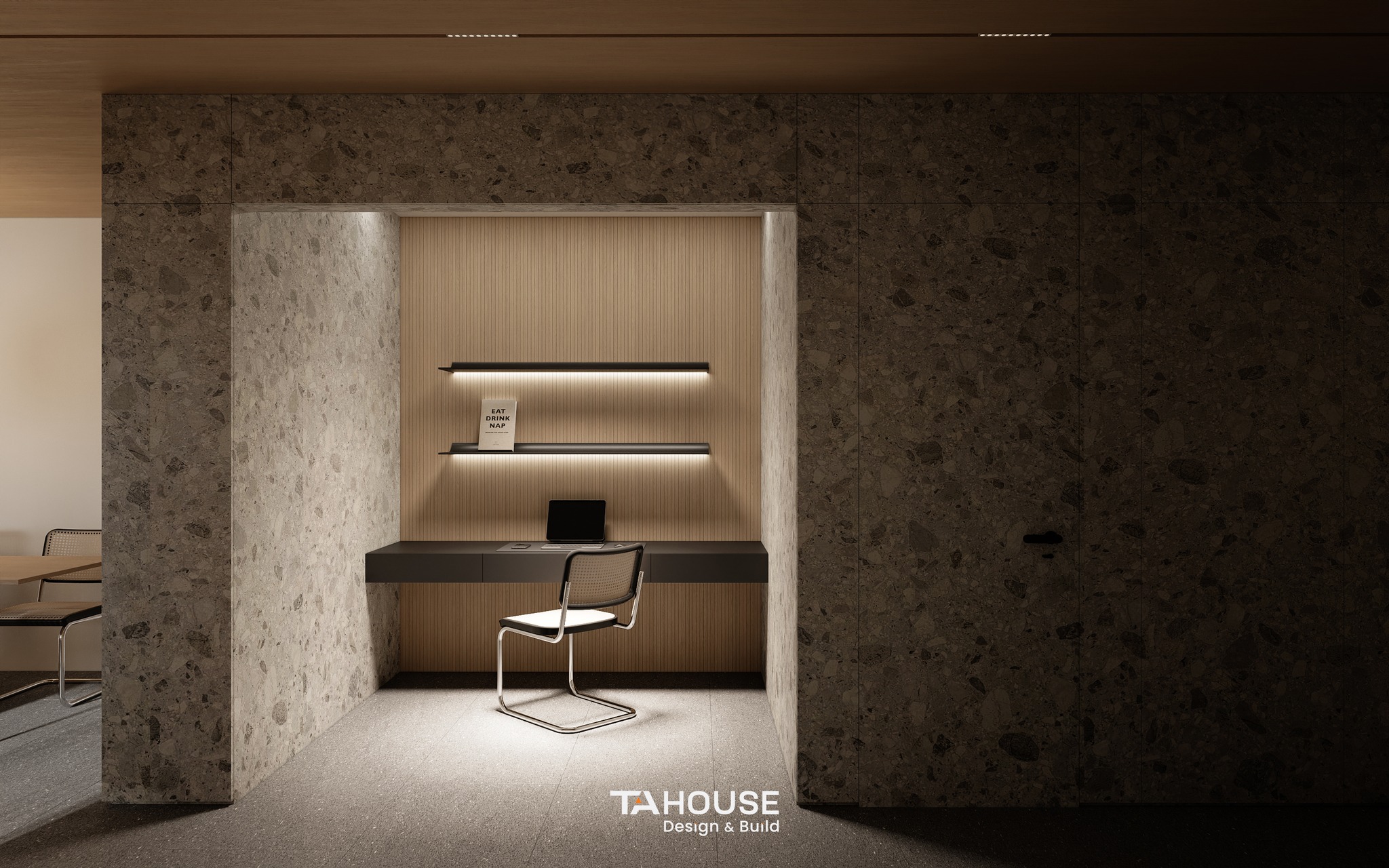 Thiết kế & Thi công Căn hộ Quận 2 - Phong cách Japandi