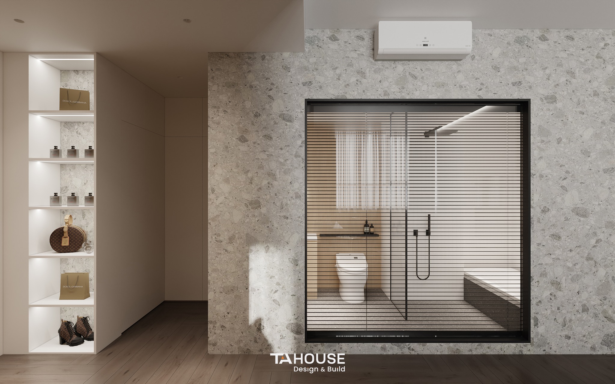Thiết kế & Thi công Căn hộ Quận 2 - Phong cách Japandi