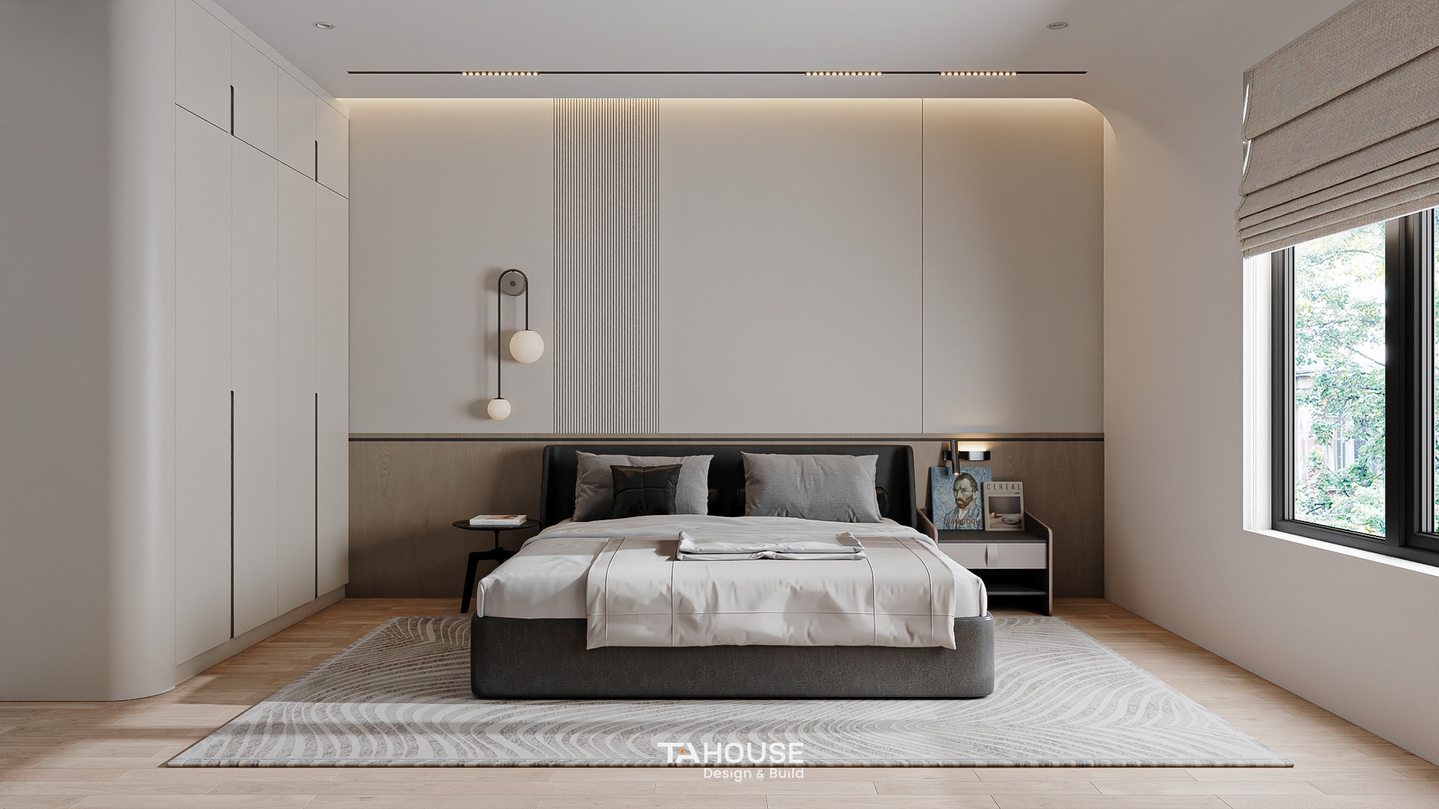 Thiết kế và Thi công Nội thất Quận 2