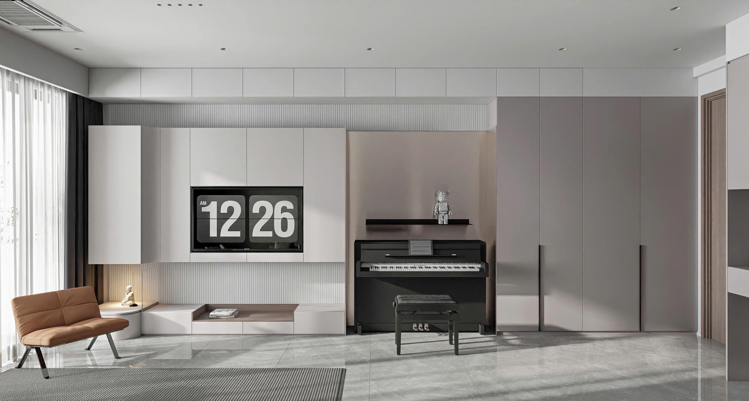 The Privé: Nơi neo đậu an nhiên giữa lòng đô thị – TA HOUSE
