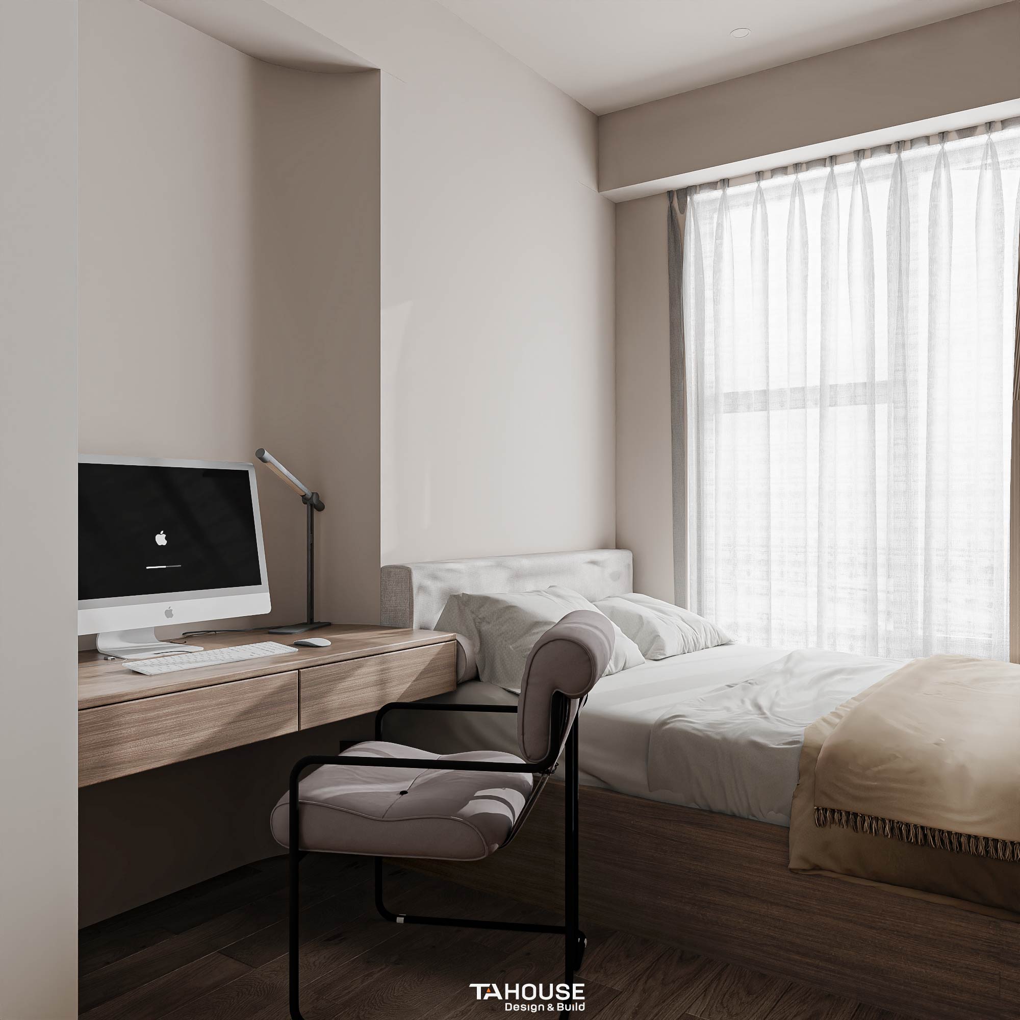 Thiết kế nội Thất The Galleria Residence