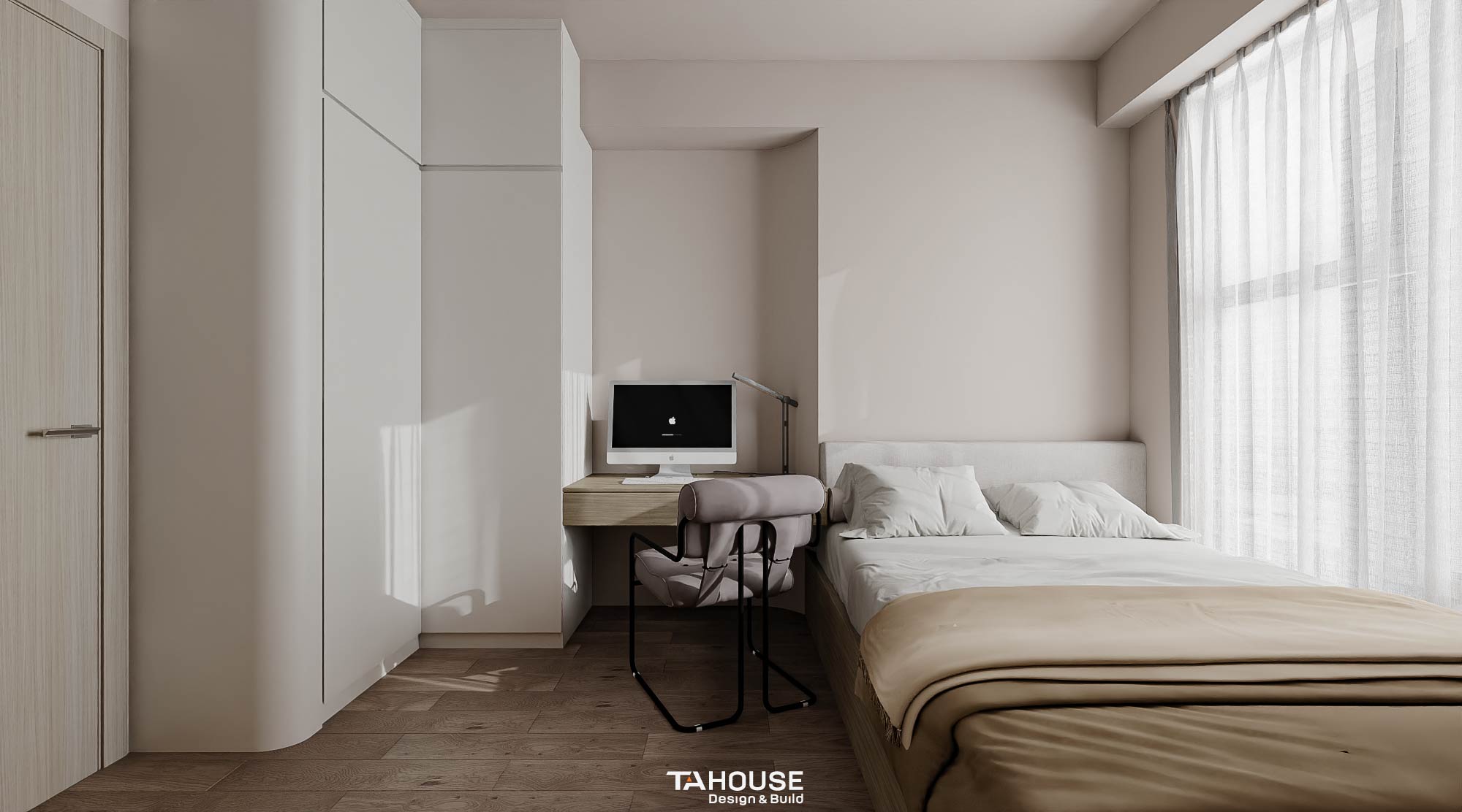 Thiết kế nội Thất The Galleria Residence