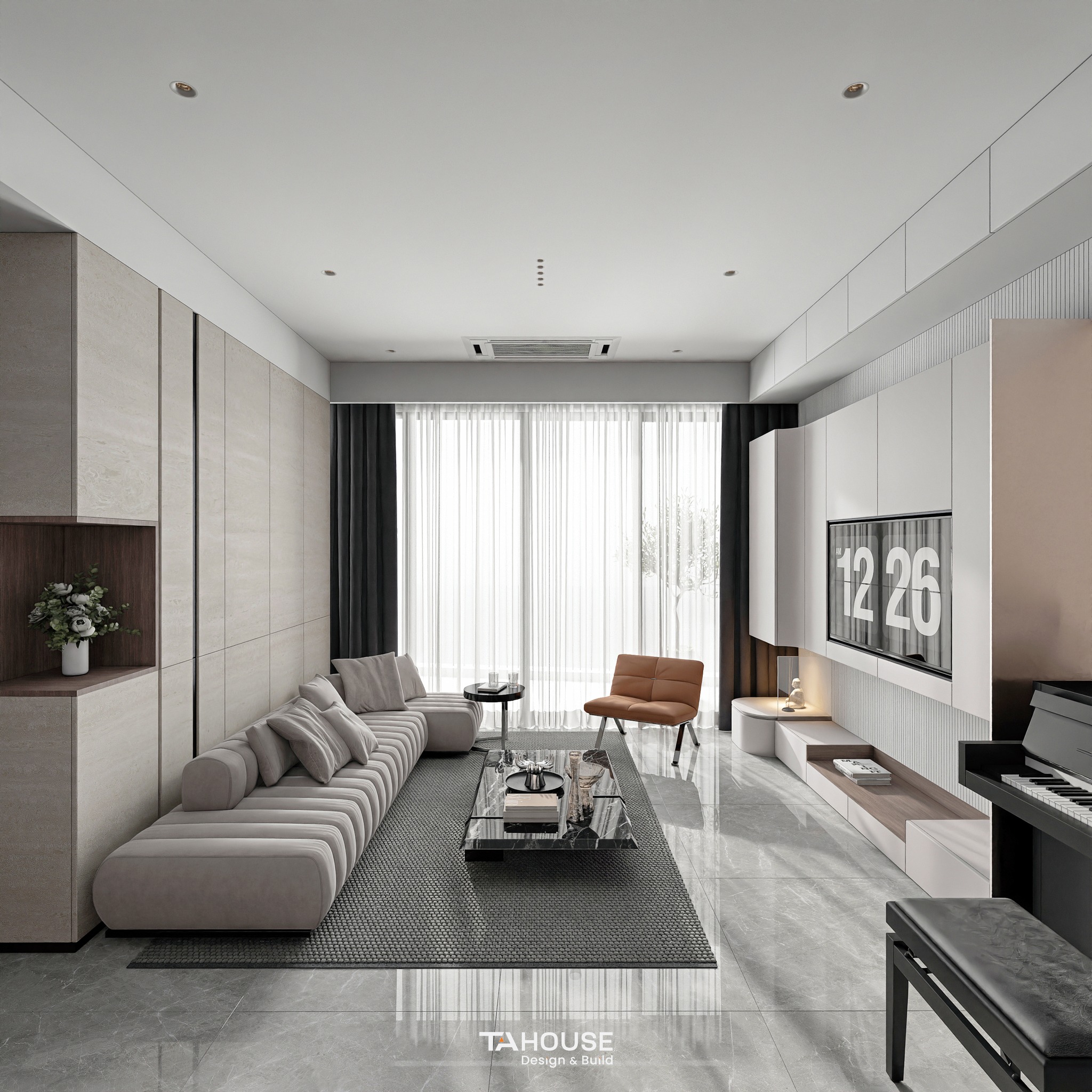 The OpusK Quận 2 - TA HOUSE
