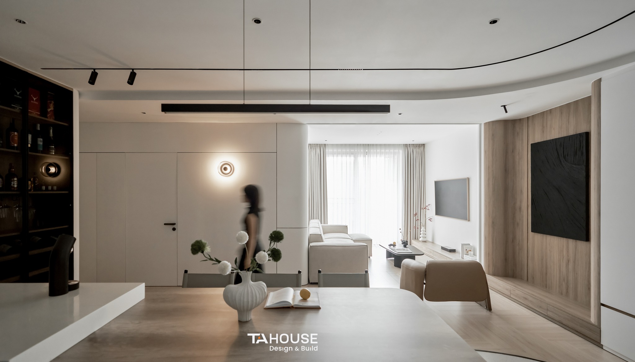 Thiết kế nội thất căn hộ Midtown Phú Mỹ Hưng Quận 7