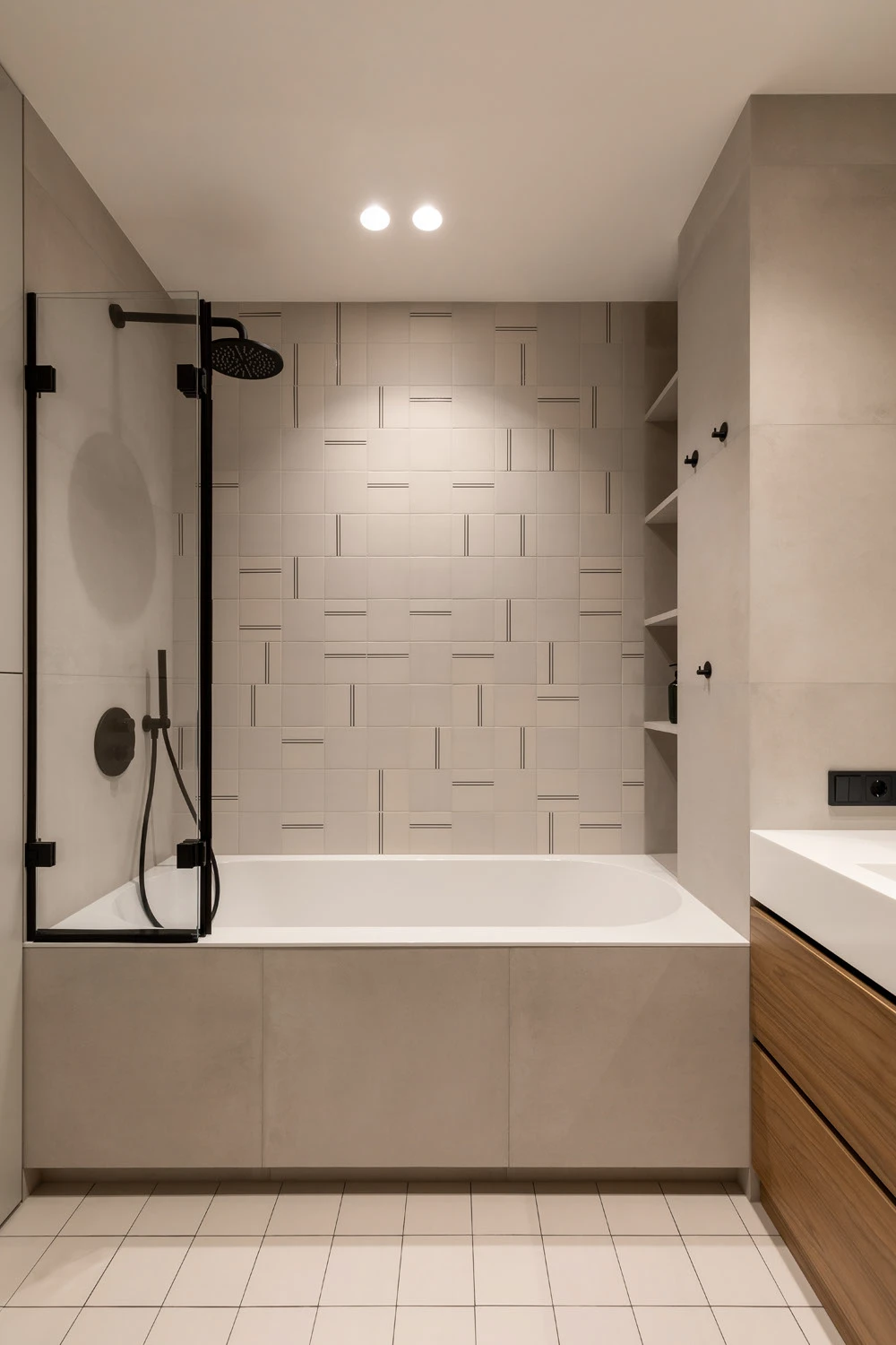 Thiết kế nội thất 2 phòng ngủ tại TP.HCM