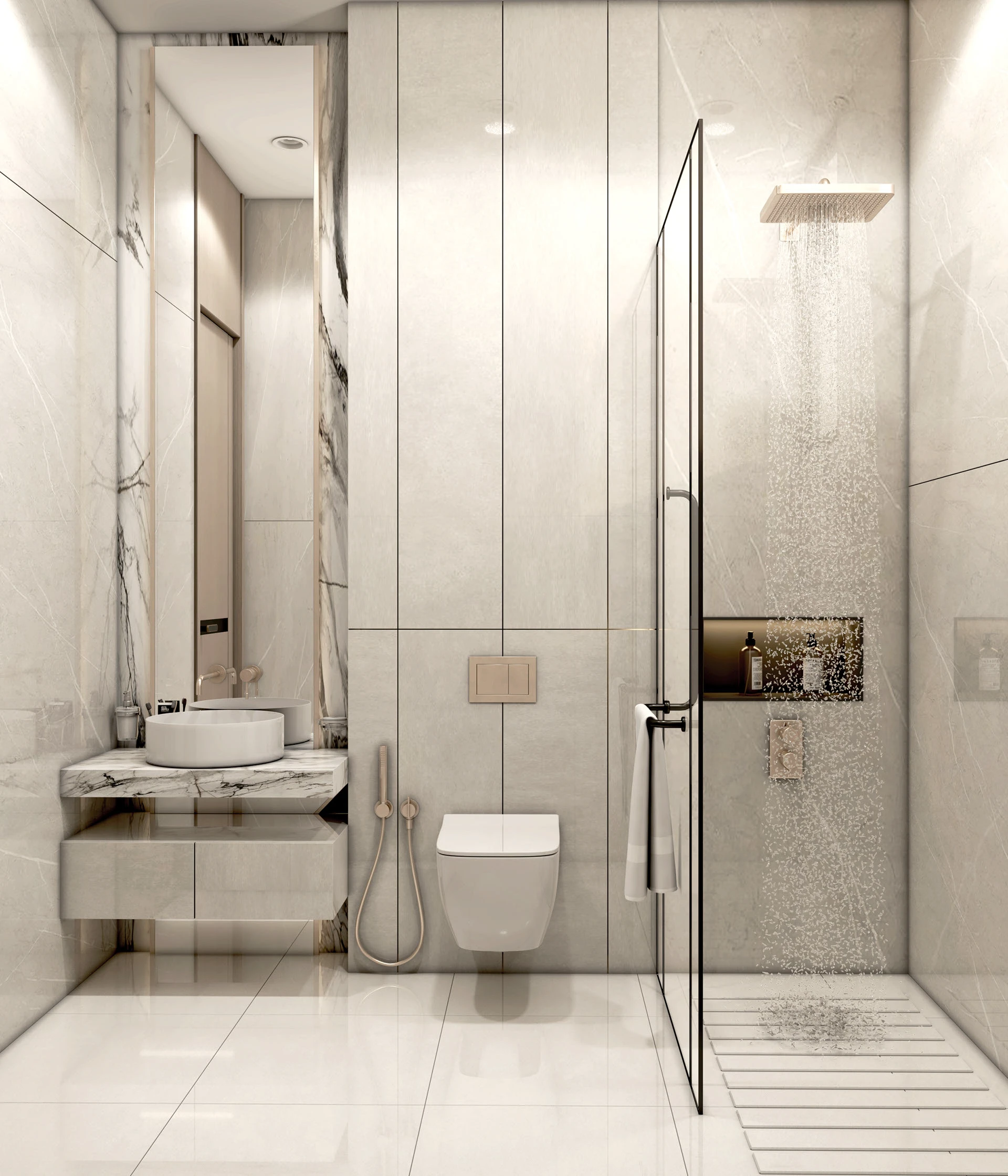 Thiết kế nội thất chung cư nhỏ TPHCM