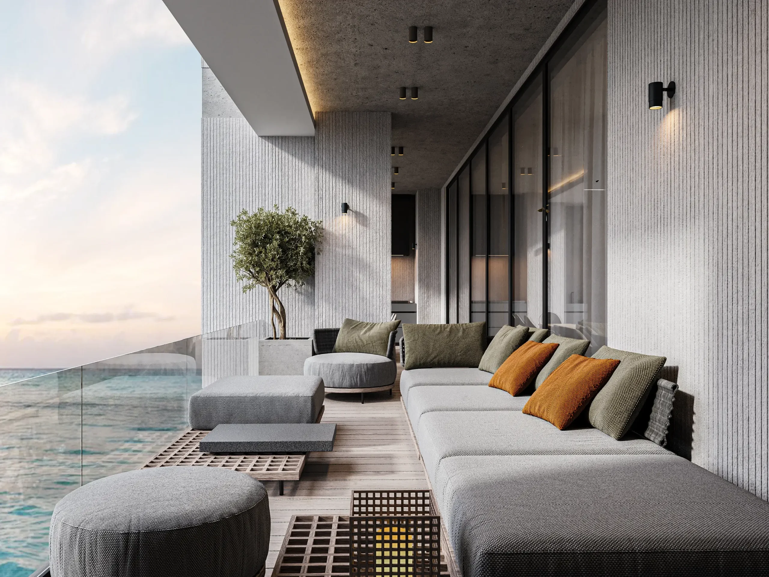 Decor Ban Công Chill 2026: Tạo Góc Thư Giãn Đẹp Lung Linh