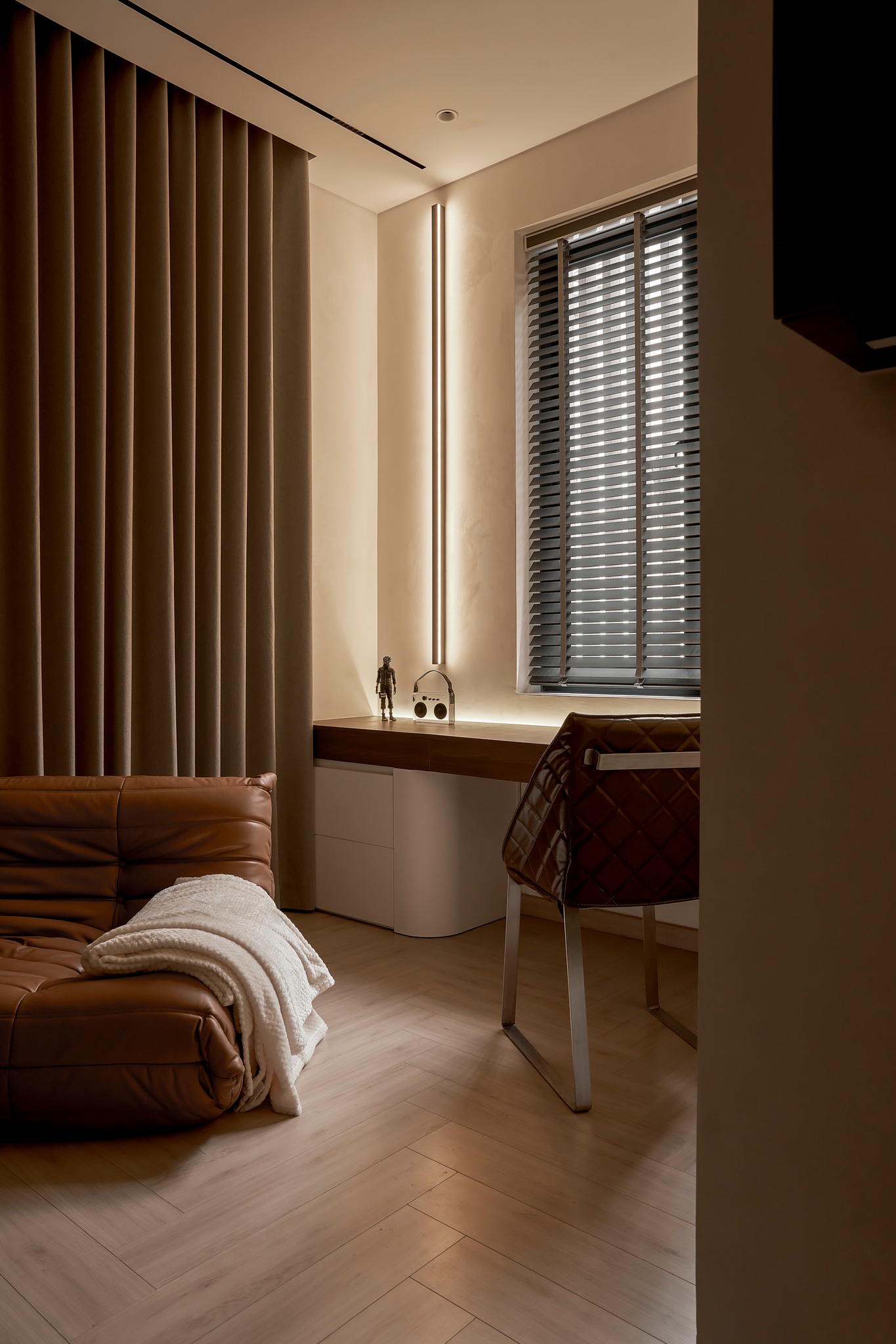 Layered Lighting