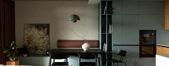 thiết kế chung cư tối giản