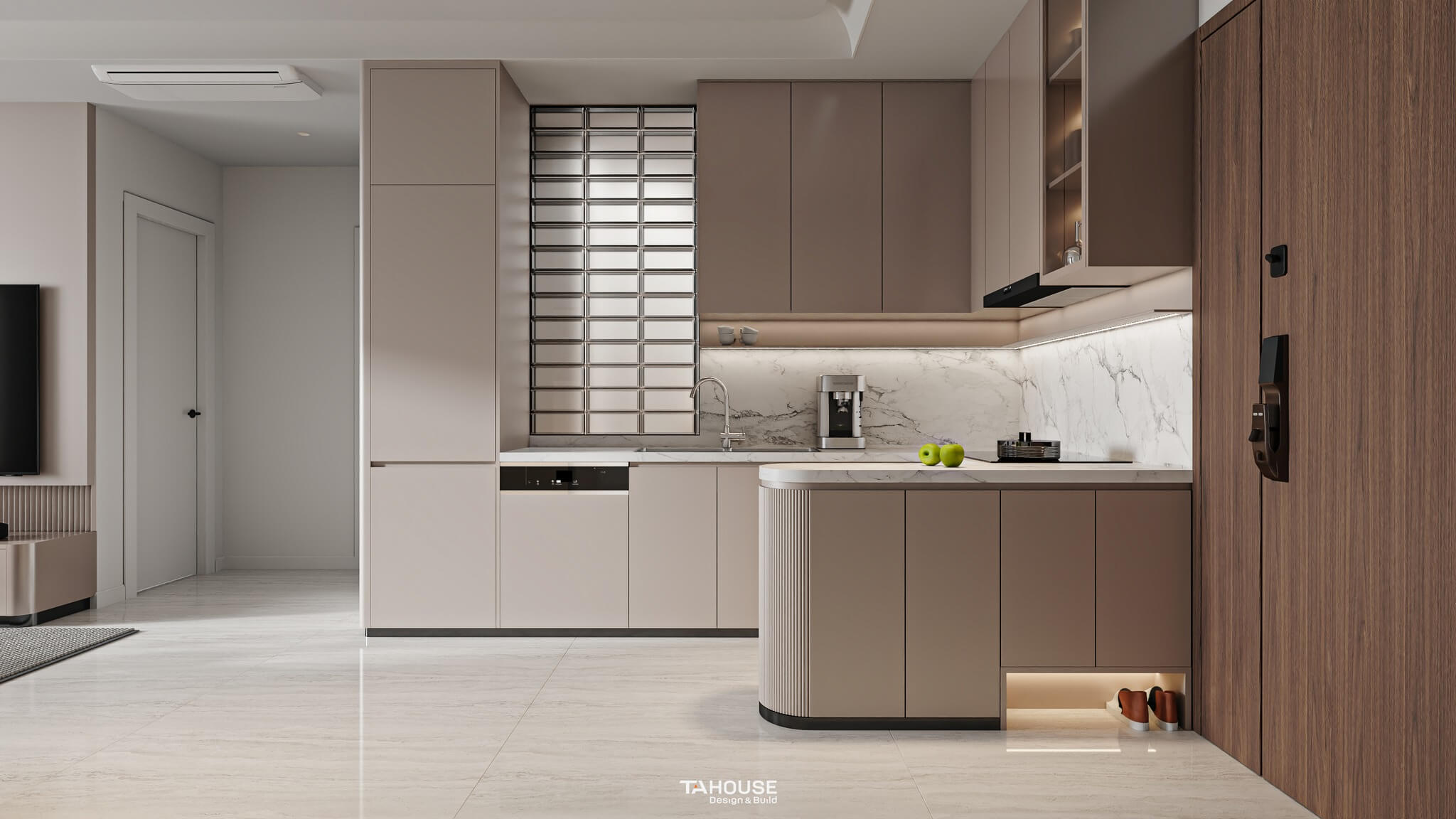 Nội thất tối giản – Xu hướng thiết kế 2026 TP.HCM
