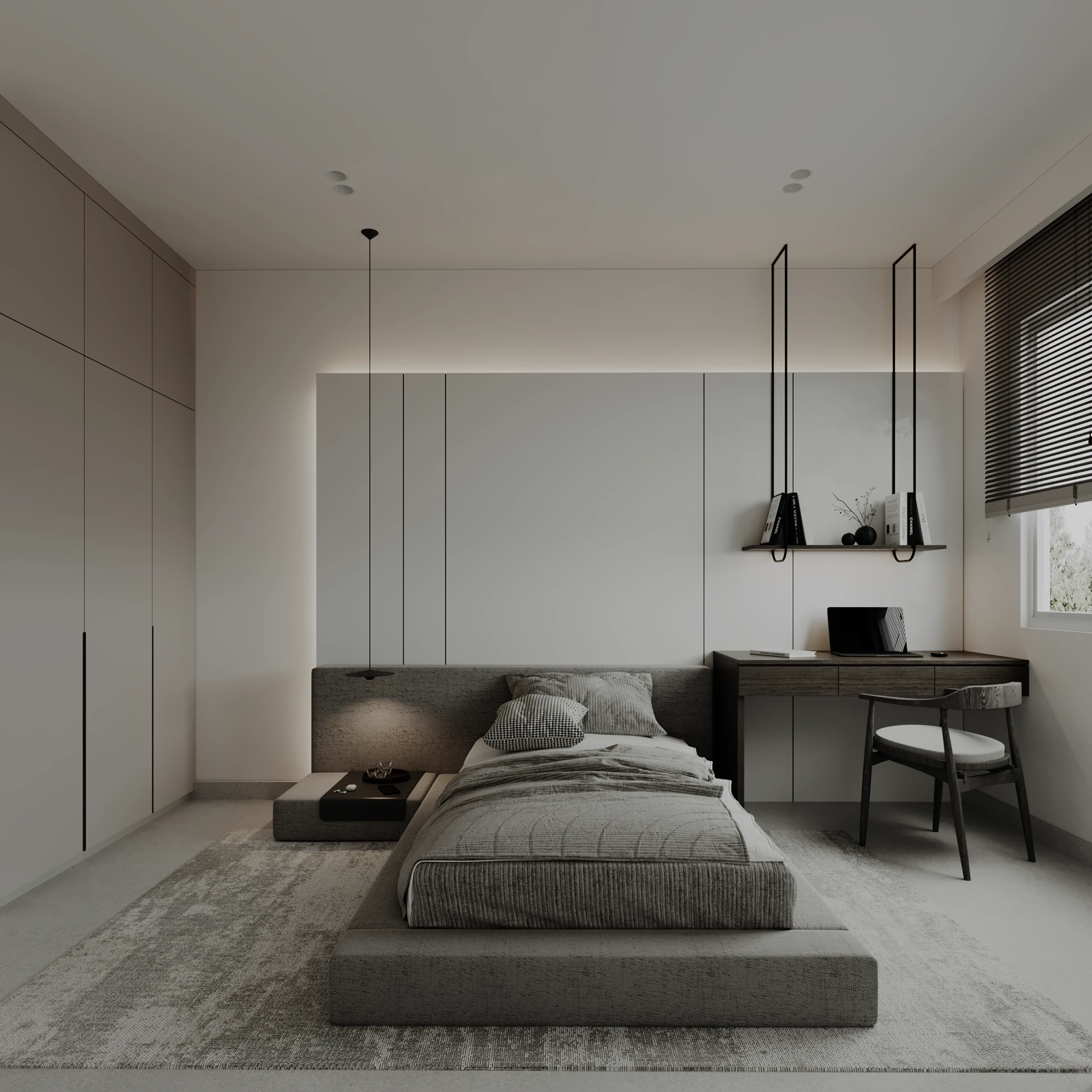 Xu hướng nội thất 2026 – Đường cong trong thiết kế