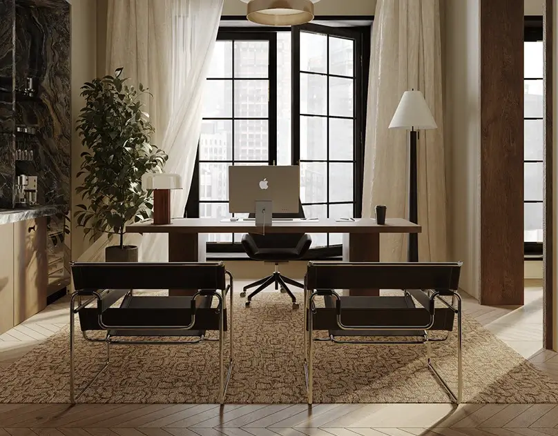 Home office 2026