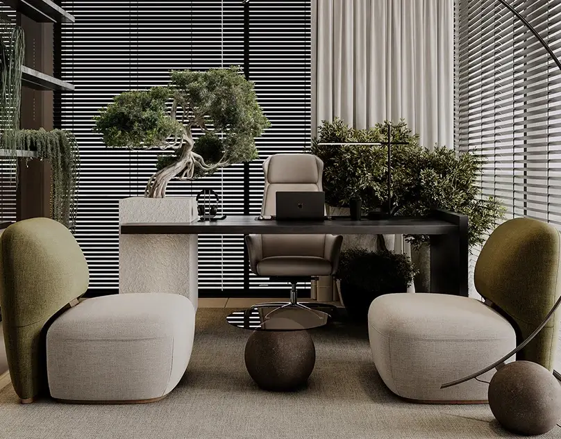 Home office 2026