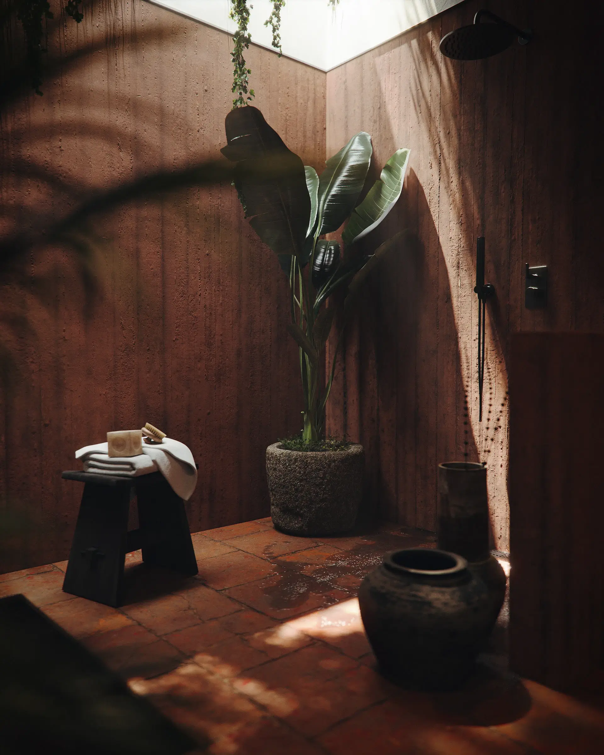 Minimal Brutalist – Thiết kế nội thất tại The Infiniti Riviera Point quận 7