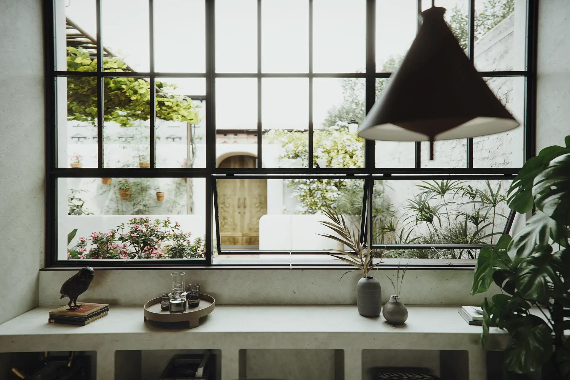 Minimal Brutalist – Thiết kế nội thất The Infiniti Riviera Point quận 7