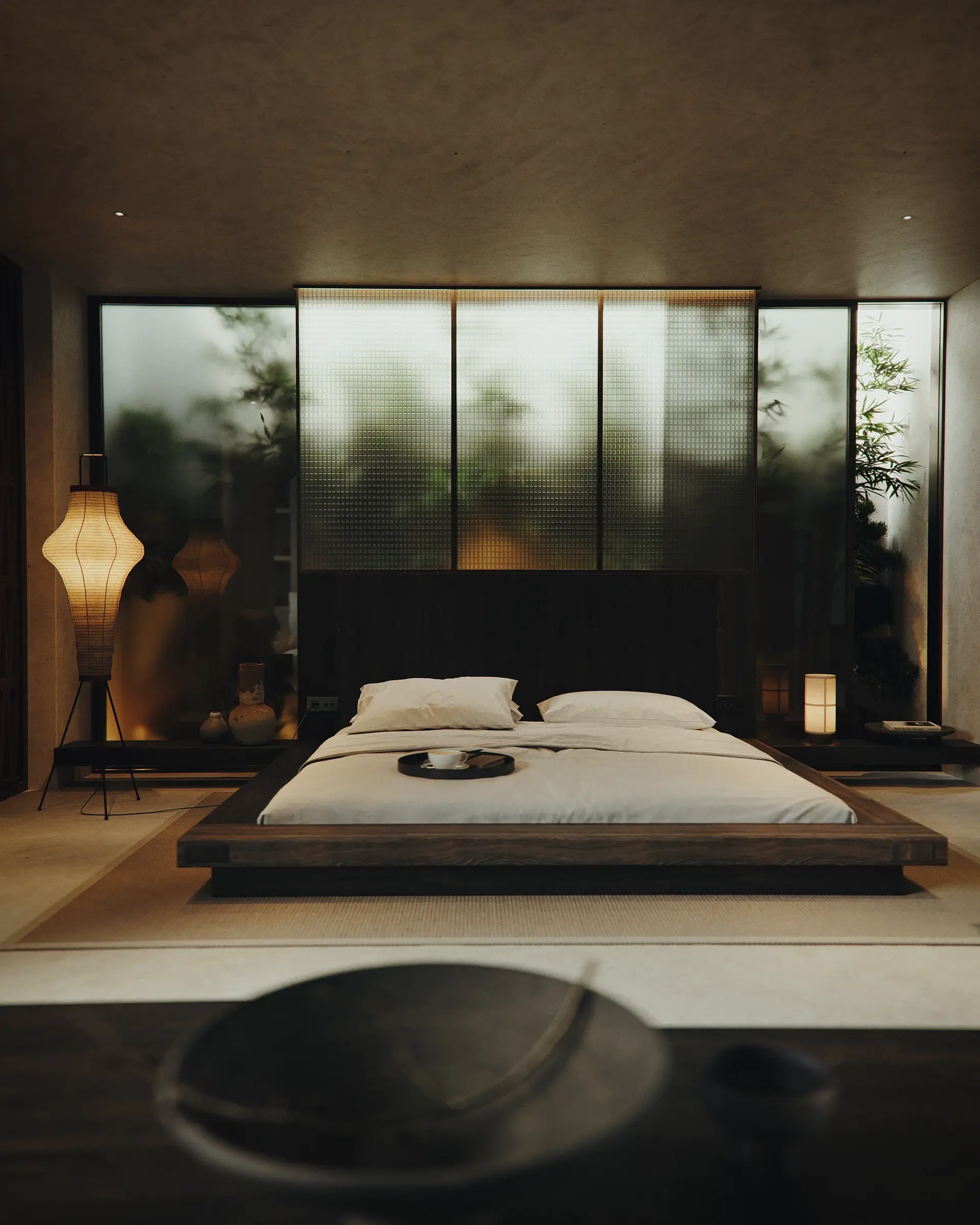 Minimal Brutalist – Thiết kế nội thất tại The Infiniti Riviera Point quận 7