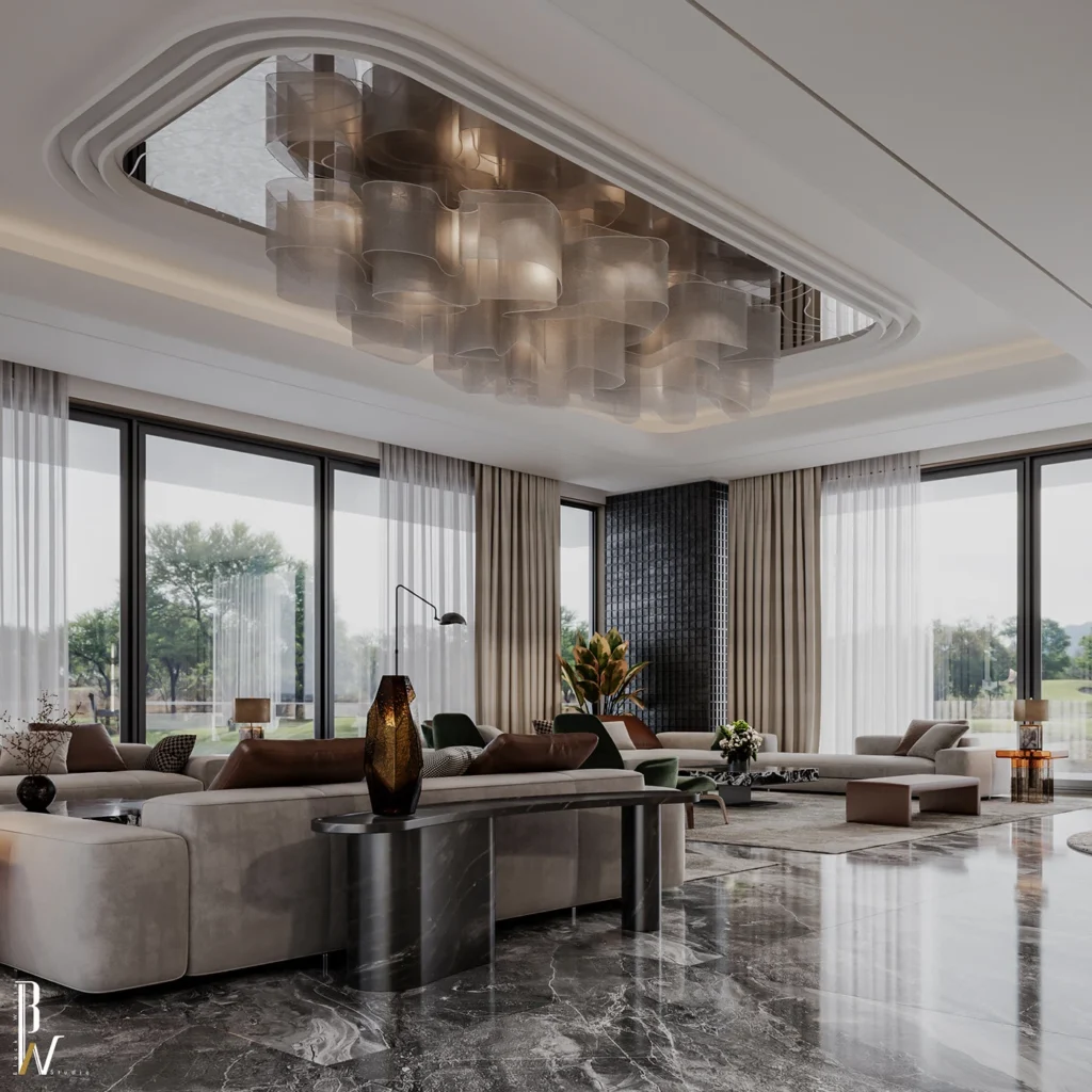 Báo giá thi công nội thất