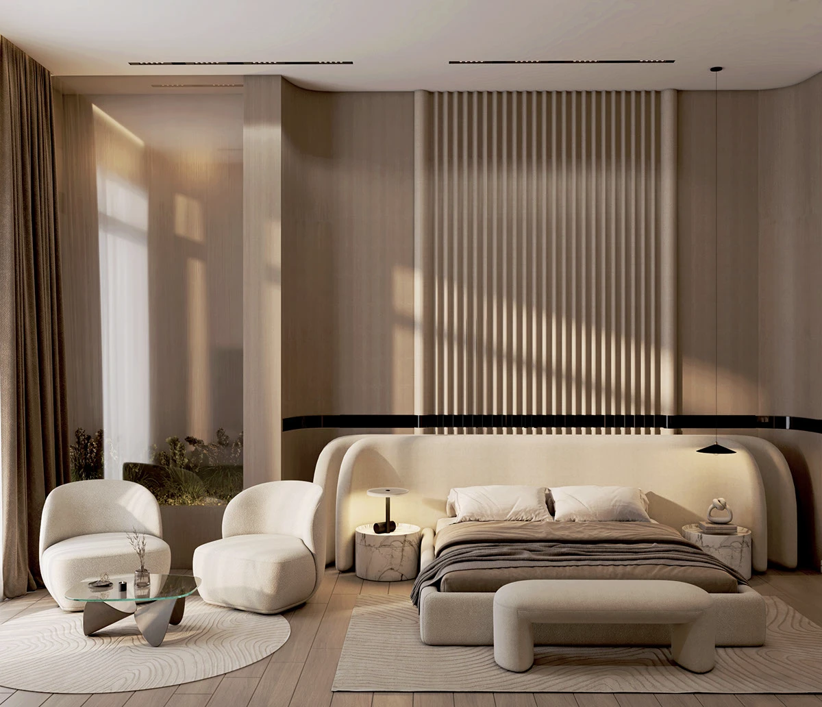 Thiết kế nội thất chung cư nhỏ TPHCM – TA HOUSE