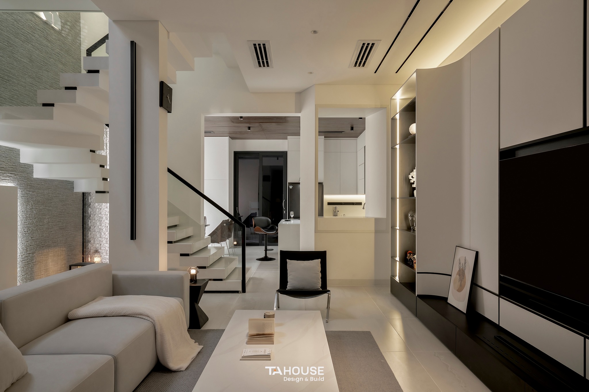 Layered Lighting – Nghệ thuật chiếu sáng nhiều tầng lớp