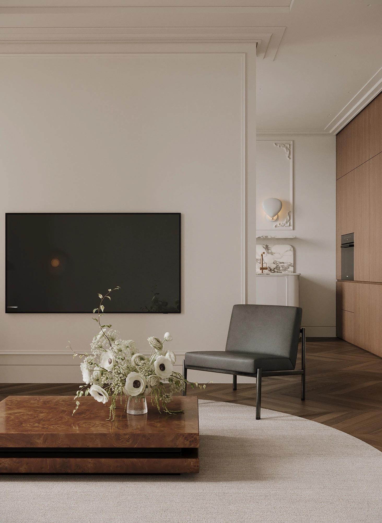 Vinhomes tối giản