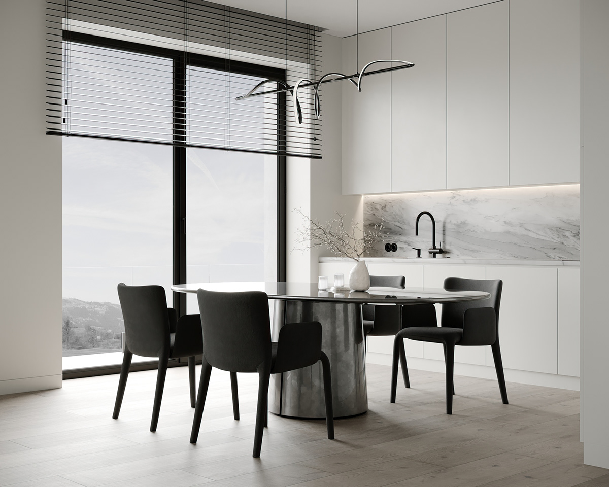 Không gian đa năng tối giản | TA HOUSE không gian đa năng tối giản