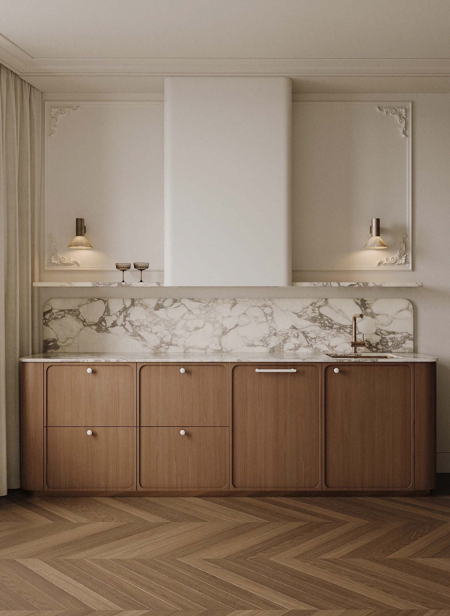Vinhomes tối giản