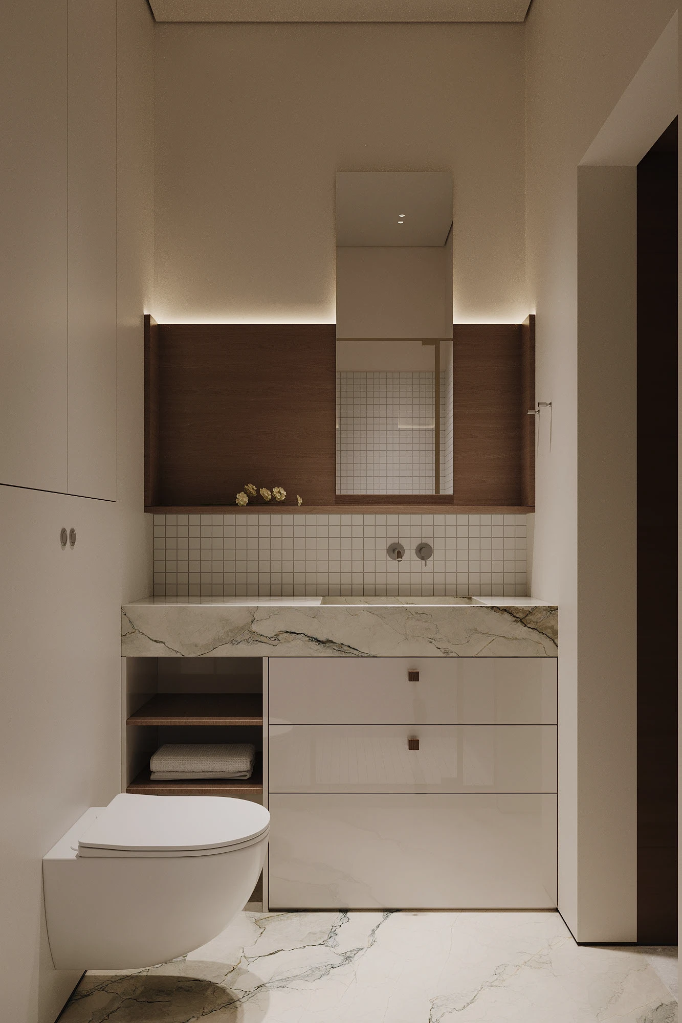 Vinhomes tối giản
