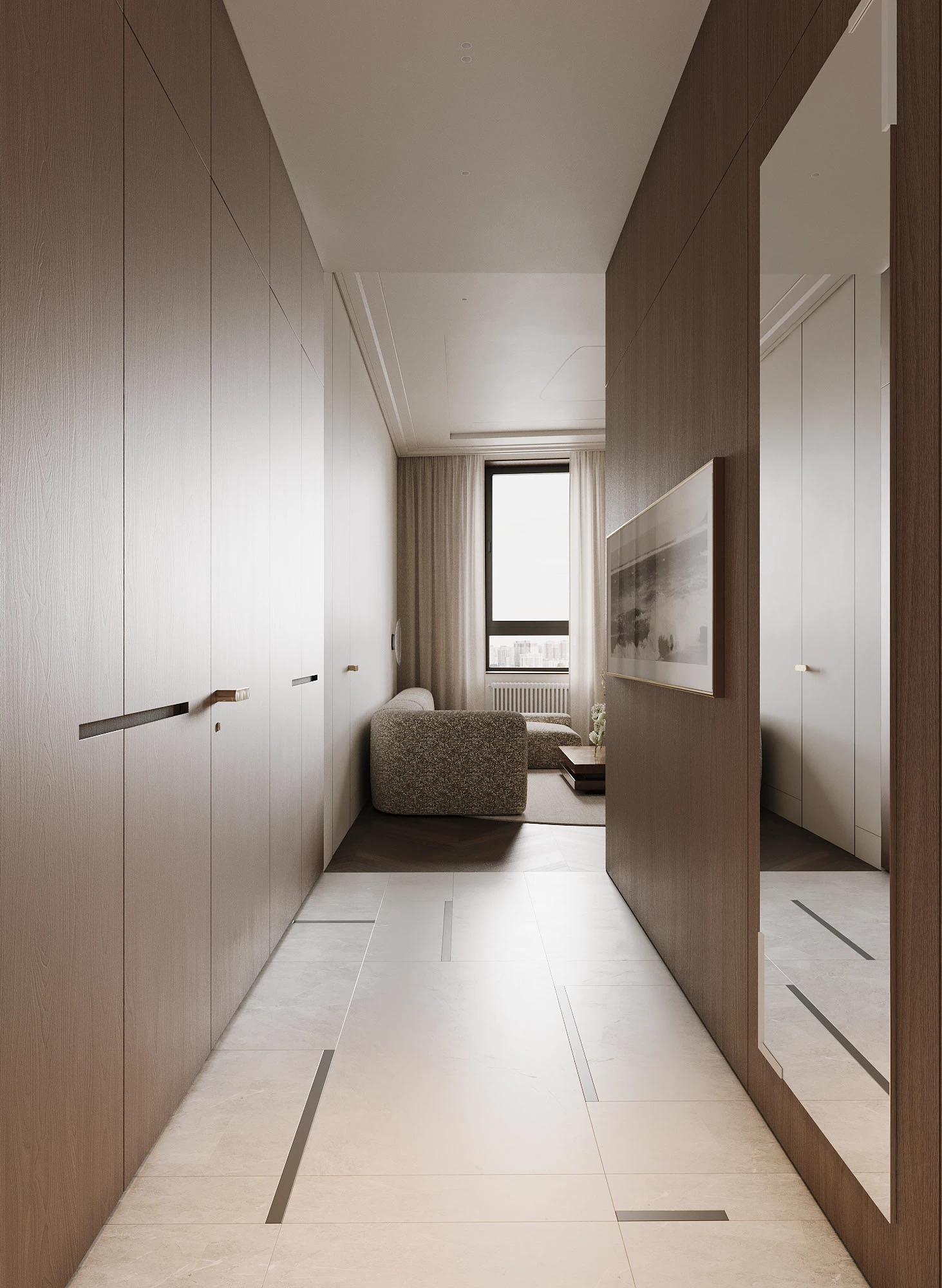 Vinhomes tối giản
