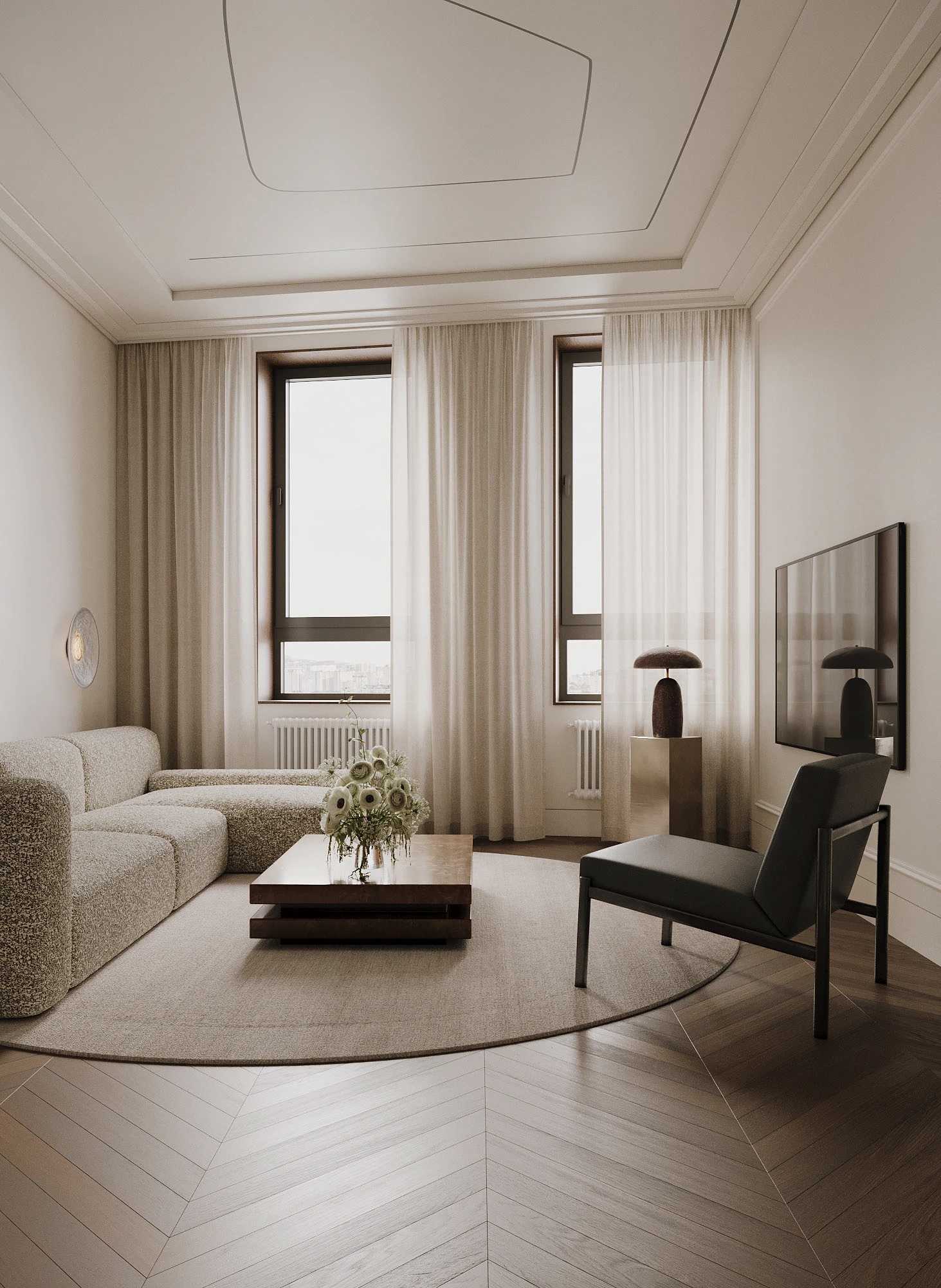 Vinhomes tối giản