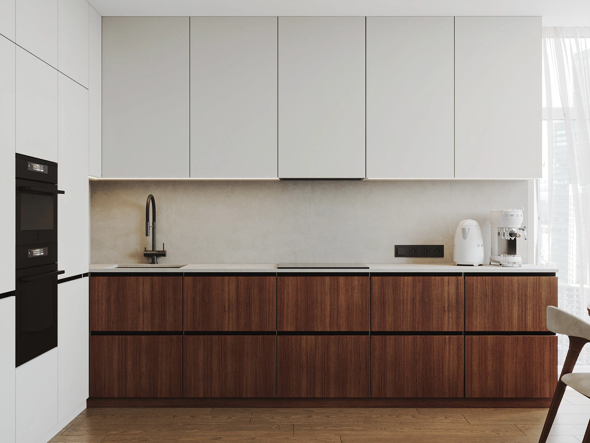 Nội thất Vinhomes tối giản | TA HOUSE