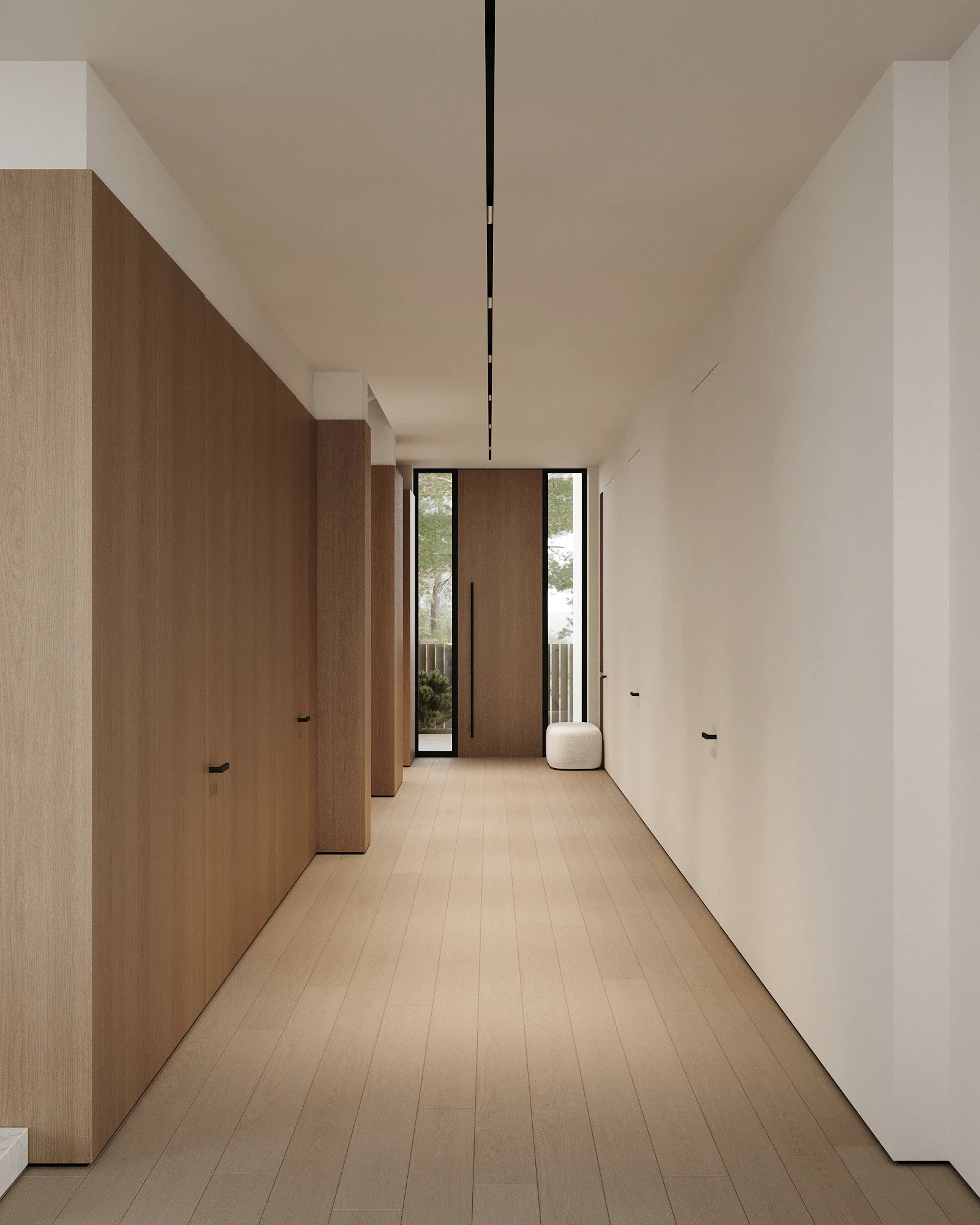Thiết kế nhà phố tối giản
