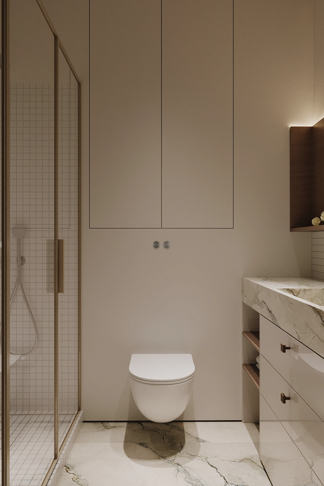 Vinhomes tối giản