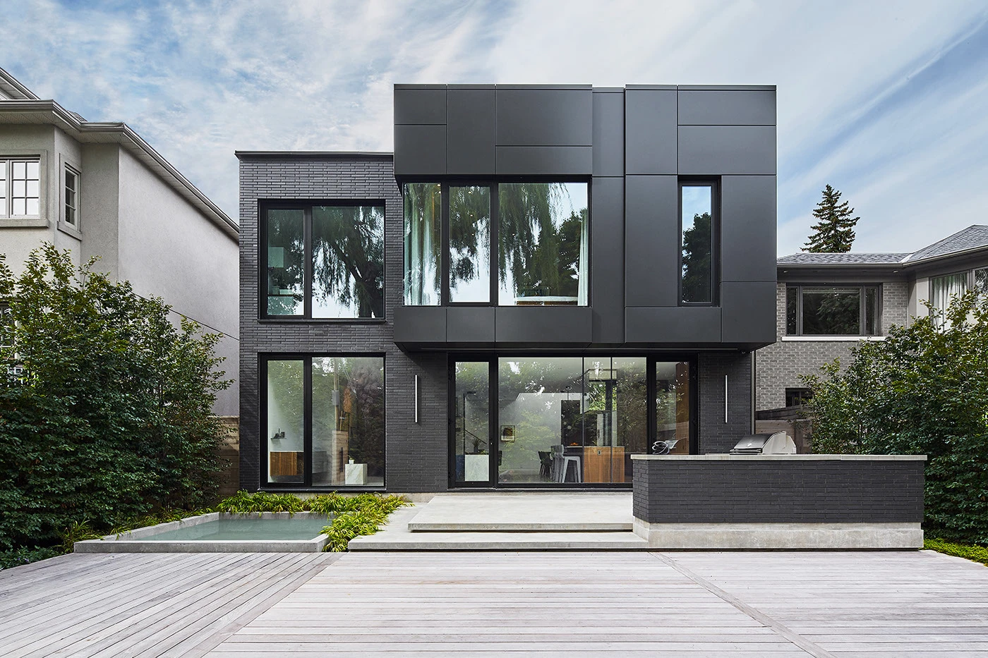 Nhà phố tối giản 2026 TP.HCM | TA HOUSE