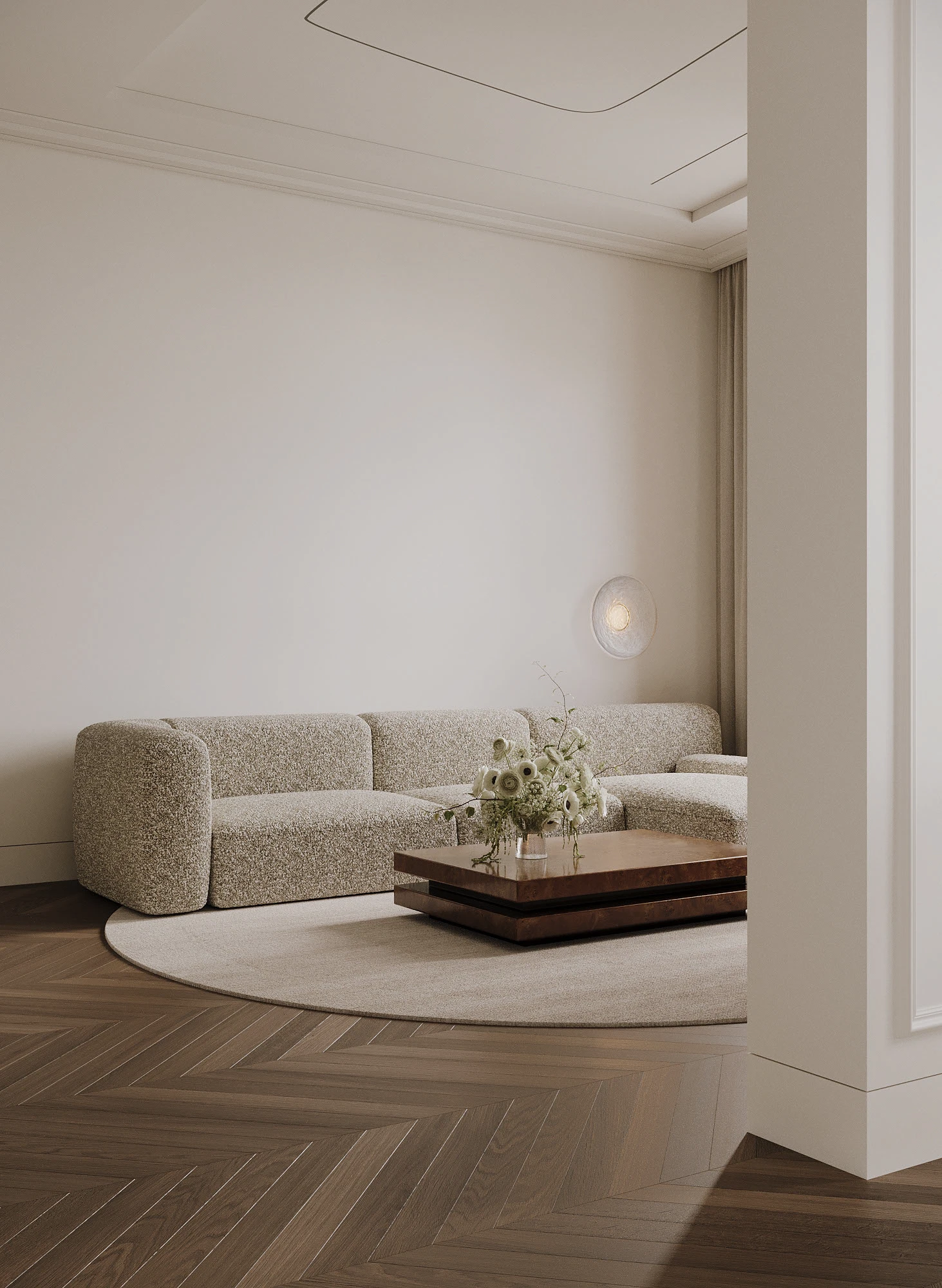 Vinhomes tối giản